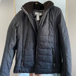 Black Winter Jacket